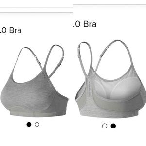 NWT new balance Hero bra